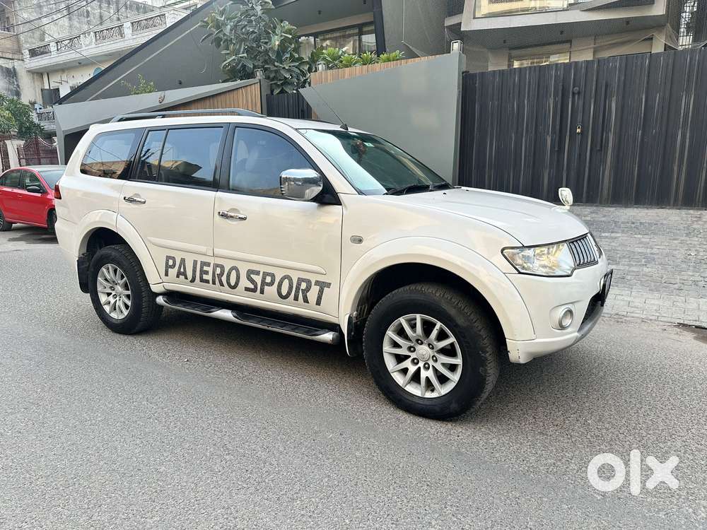 Mitsubishi Pajero Sport Limited Edition, 2014, Diesel