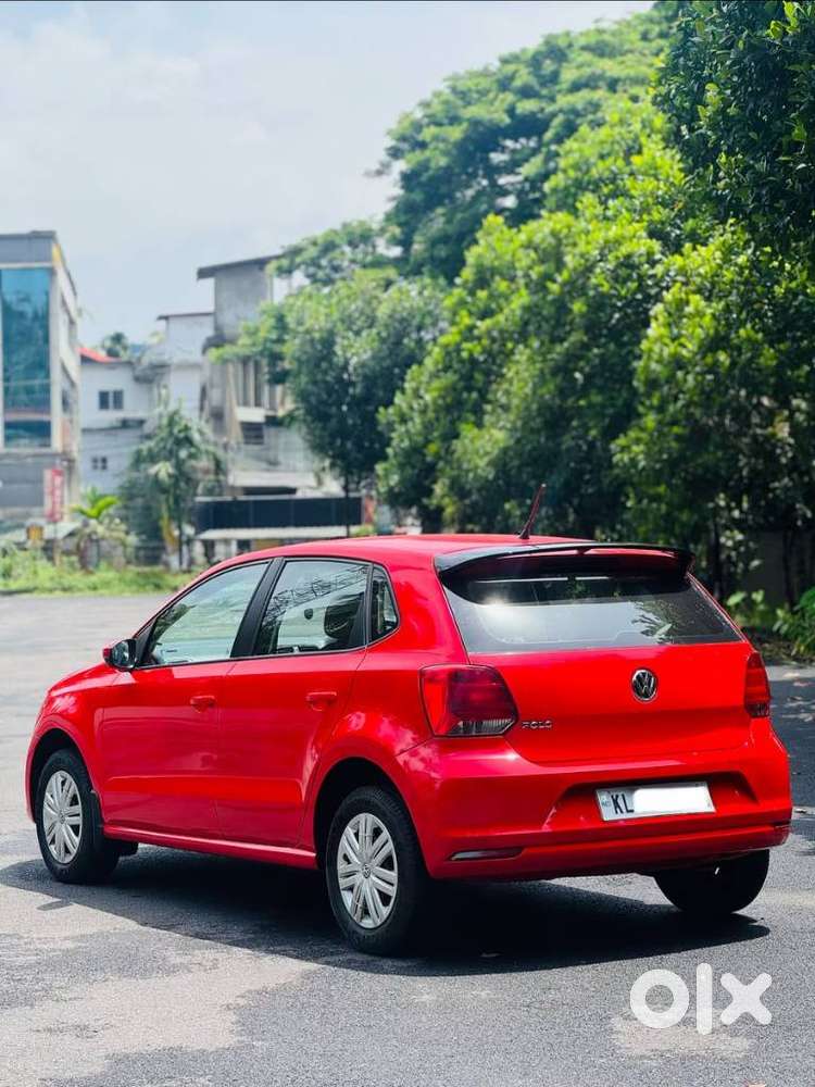 Volkswagen Polo, 2019, Petrol