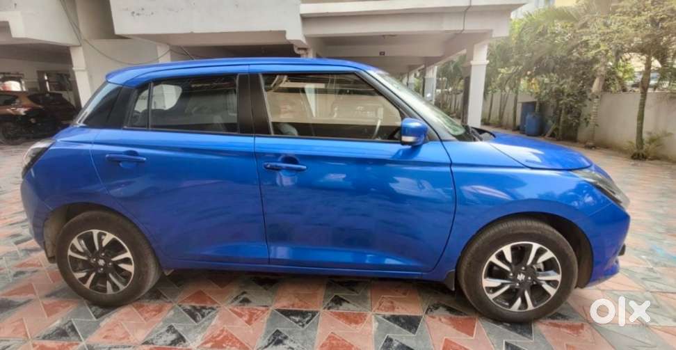 Maruti Suzuki Swift, 2024, Petrol