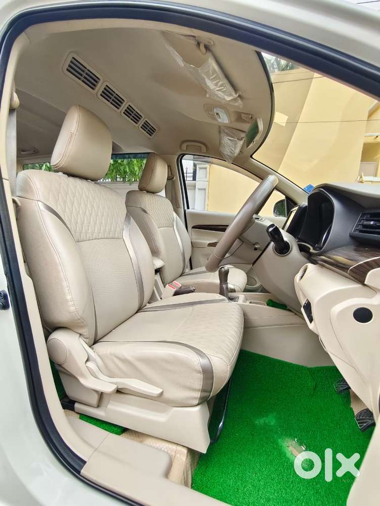 Maruti Suzuki Ertiga Zxi Plus Petrol, 2020, Petrol