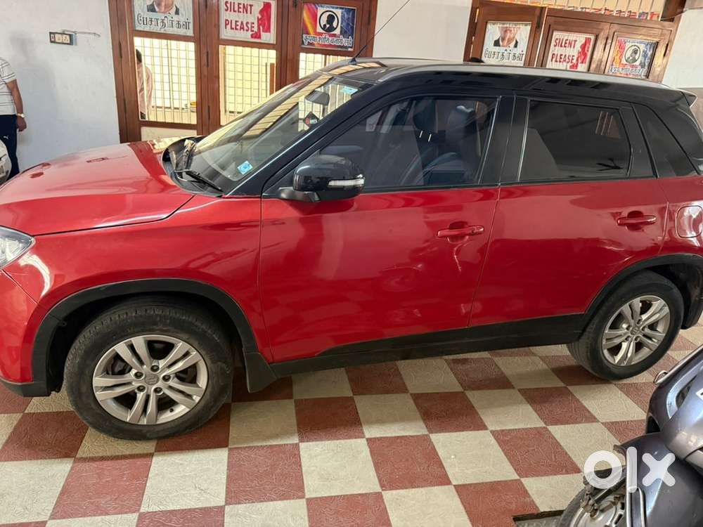 Maruti Suzuki Vitara Brezza 2016 Diesel 98000 Km Driven