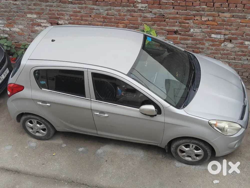 Hyundai I20 1.4 Asta 2012