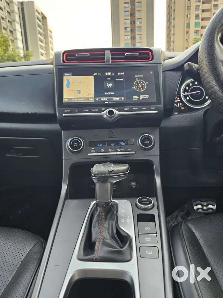 Hyundai Creta 1.5 Sx, 2021, Petrol