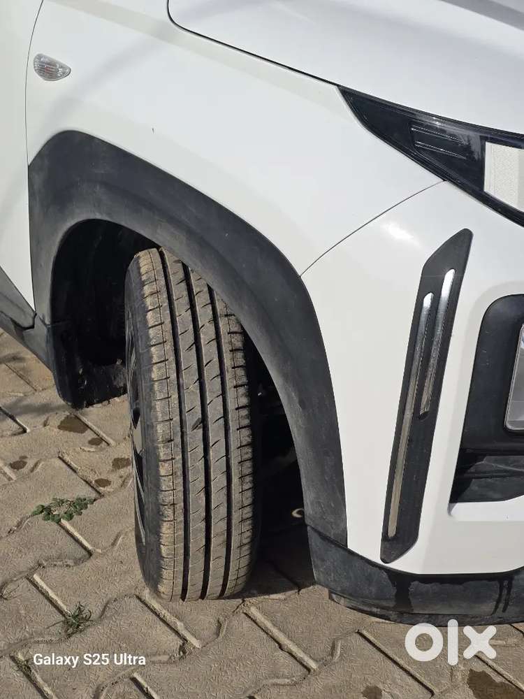 Hyundai Exter 2026 Petrol 7000 Km Driven
