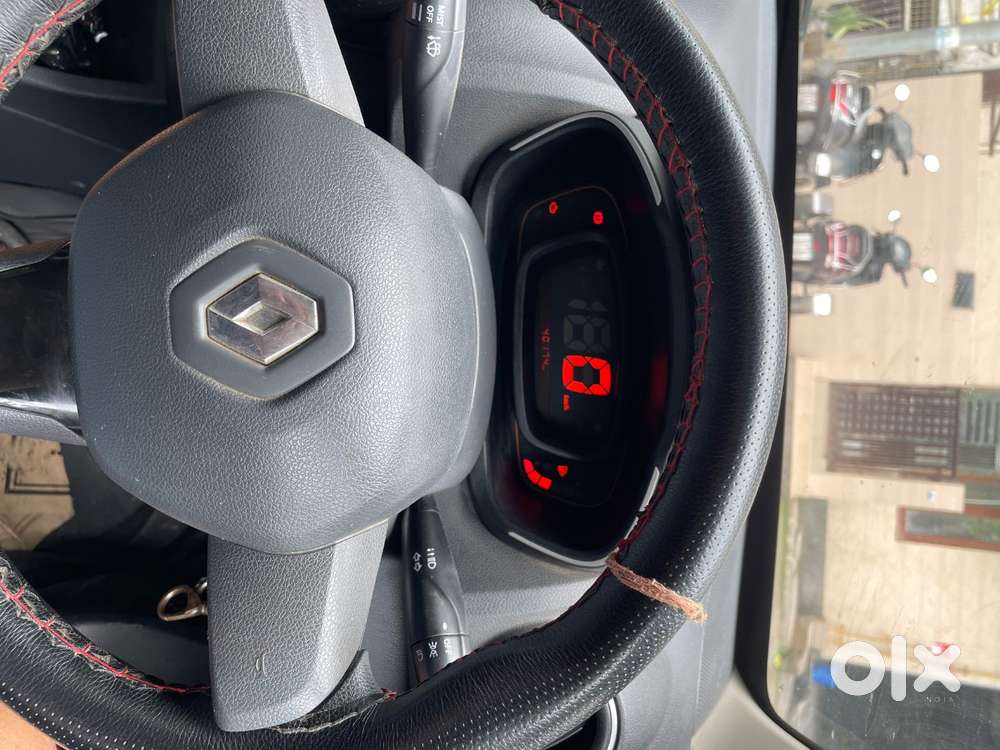 Renault Kwid 2017 Petrol Good Condition