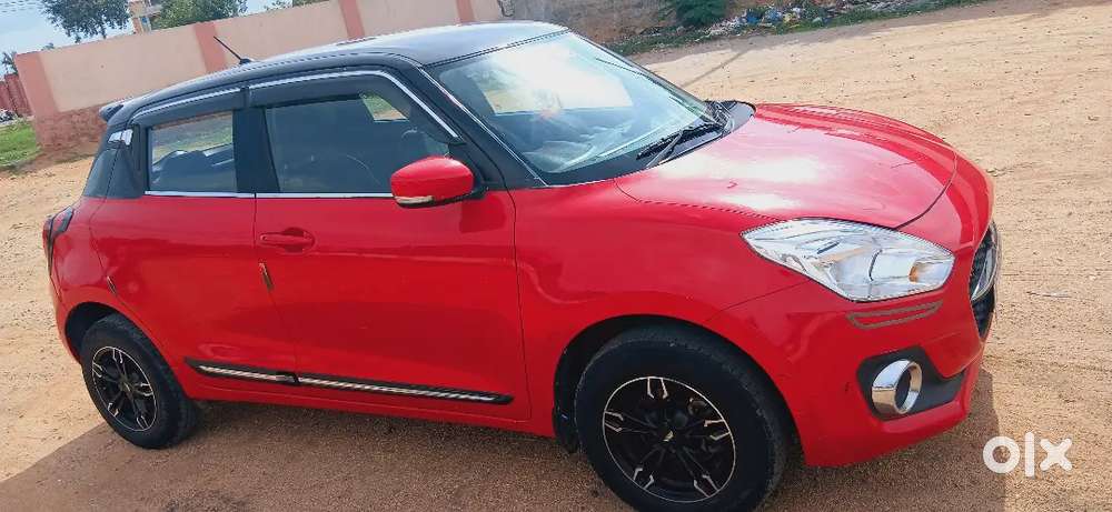 Maruti Suzuki Swift 2022 Variant Vxi