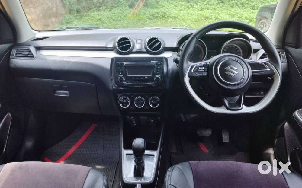Maruti Suzuki Swift 2018 Zxi, 2018, Petrol