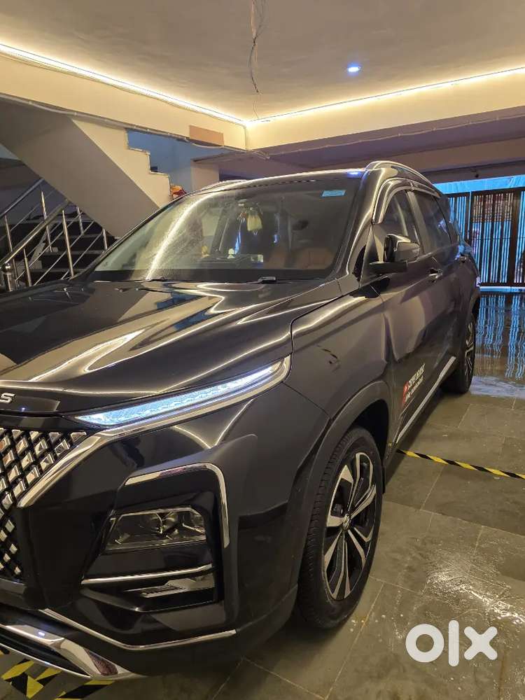 Mg Hector Select Pro Cvt 5 Seater