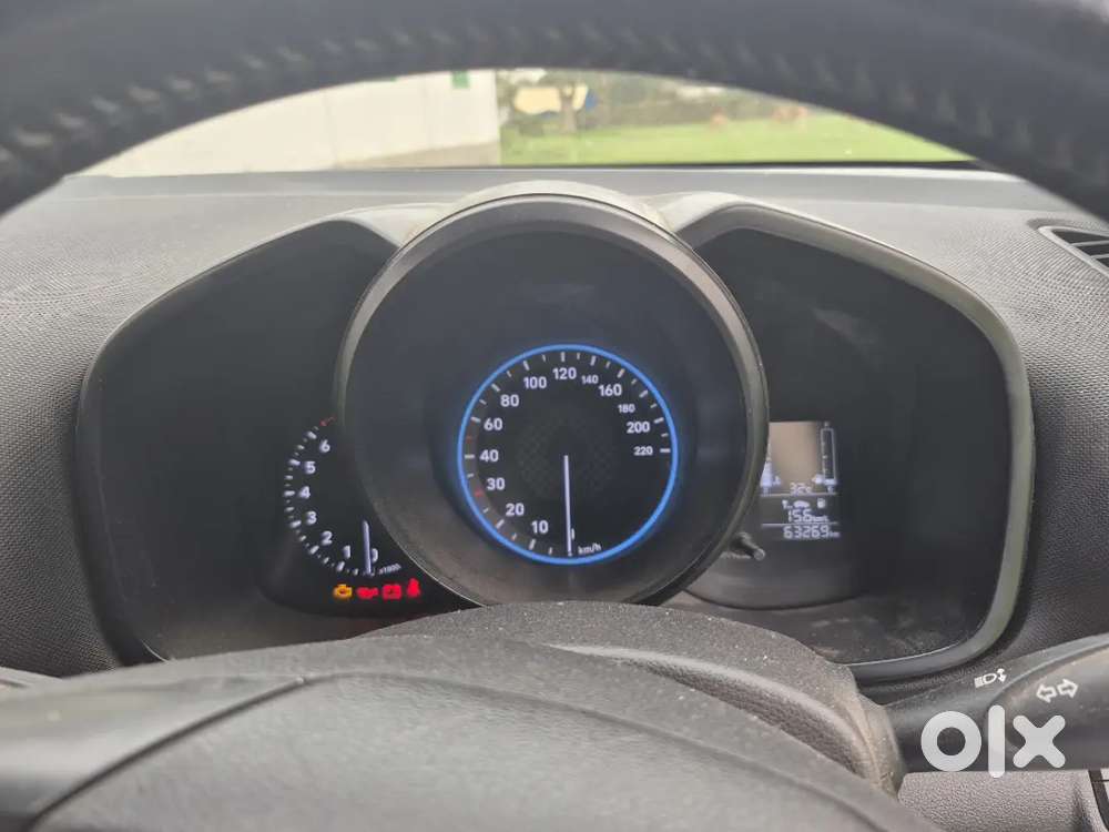 Hyundai Venue 2022 Petrol Well Maintained