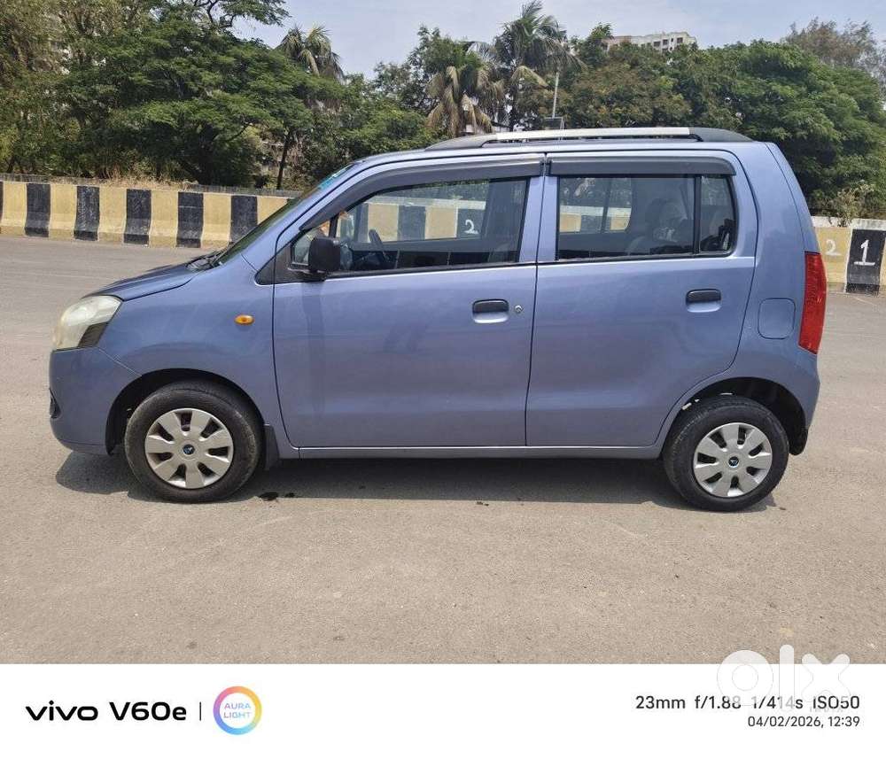 Maruti Suzuki Wagon R Lxi, 2010, Petrol