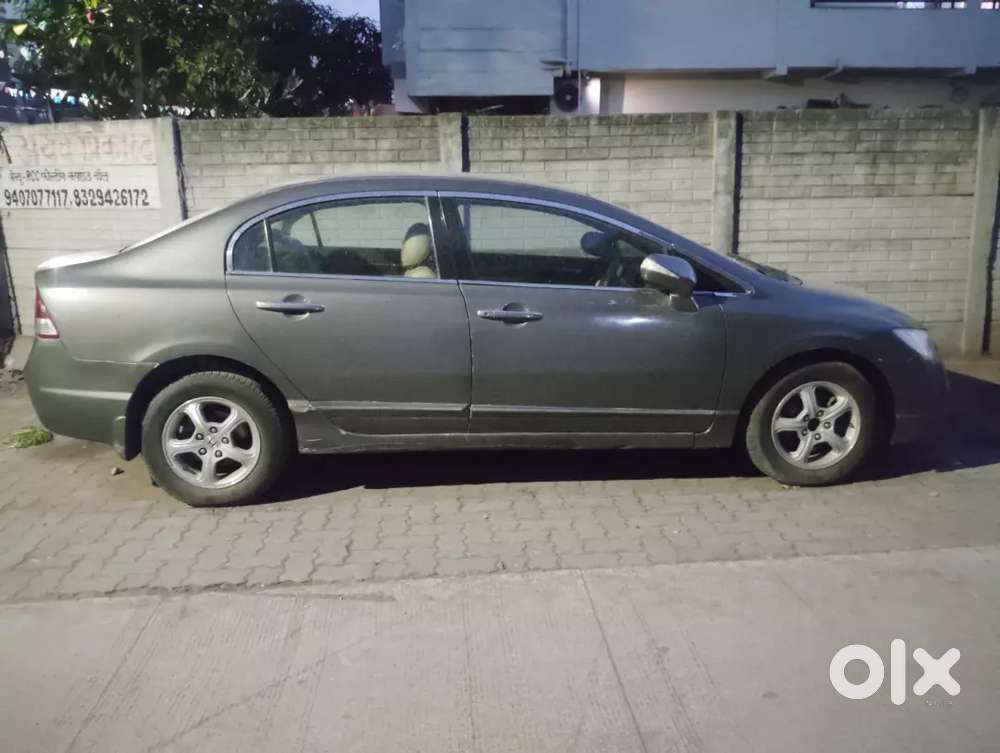 Honda Civic 2007 Petrol 100000 Km Driven
