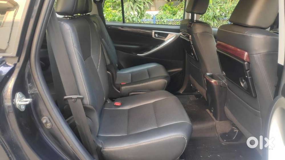 Toyota Innova Crysta 2.4 Z 7 Str, 2021, Diesel