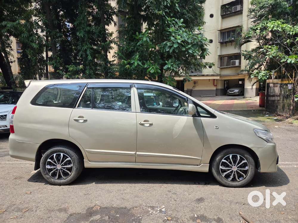 Toyota Innova Diesel Automatic 2017