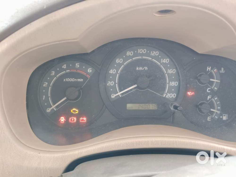 Toyota Innova, 2008, Diesel