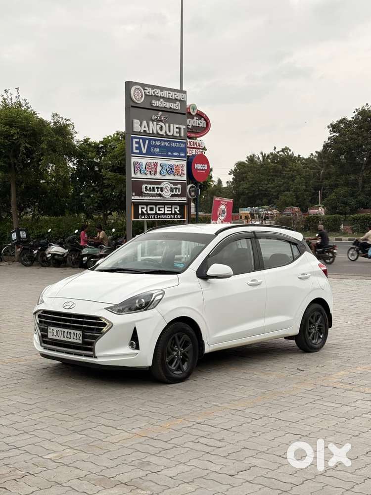 Hyundai Grand I10 Nios Amt Sportz, 2019, Petrol