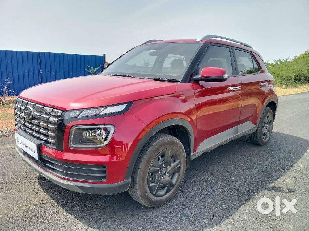 Hyundai Venue 1.2 S (o), 2025, Petrol
