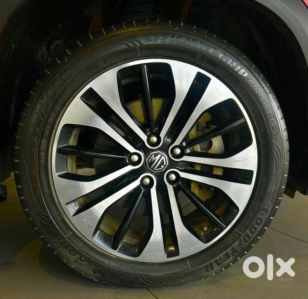 Mg Hector 1.5 Sharp Turbo Dct Petrol Dual Tone, 2021, Petrol