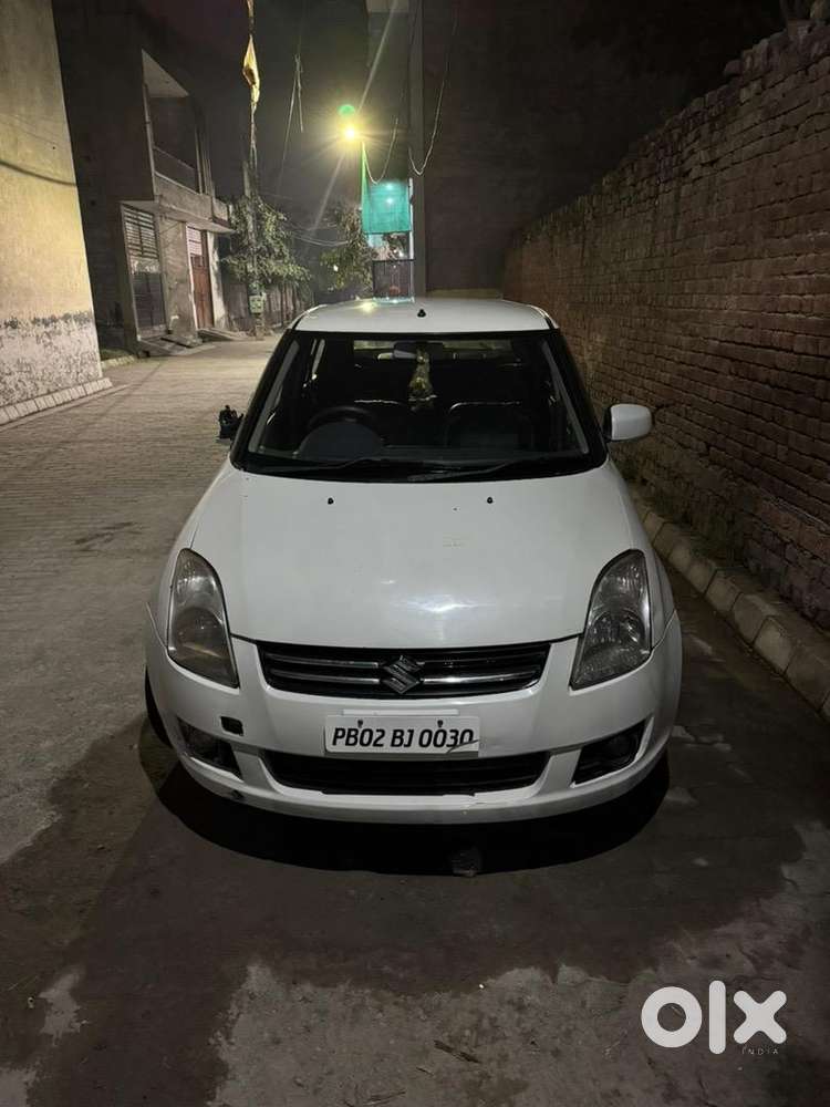 Maruti Suzuki Swift Dzire 2010