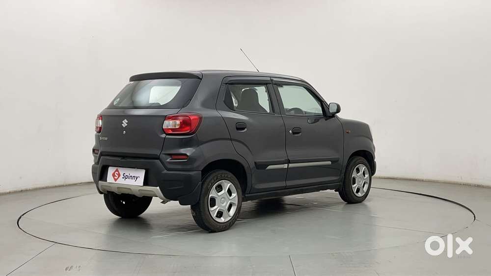 Maruti Suzuki S-presso