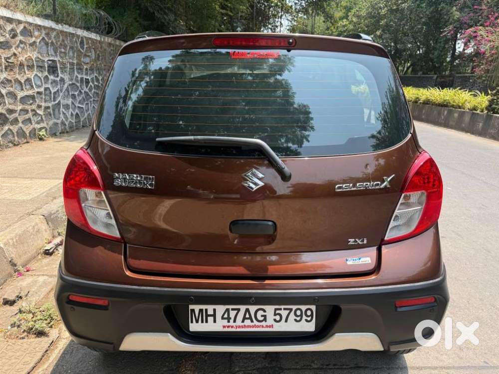 Maruti Suzuki Celerio X Amt Zxi, 2018, Petrol