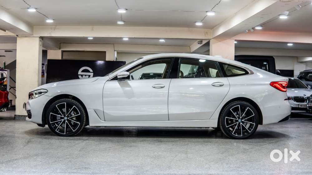 Bmw 6 Series 3.0 Gt 630d Luxury Line, 2019, Diesel