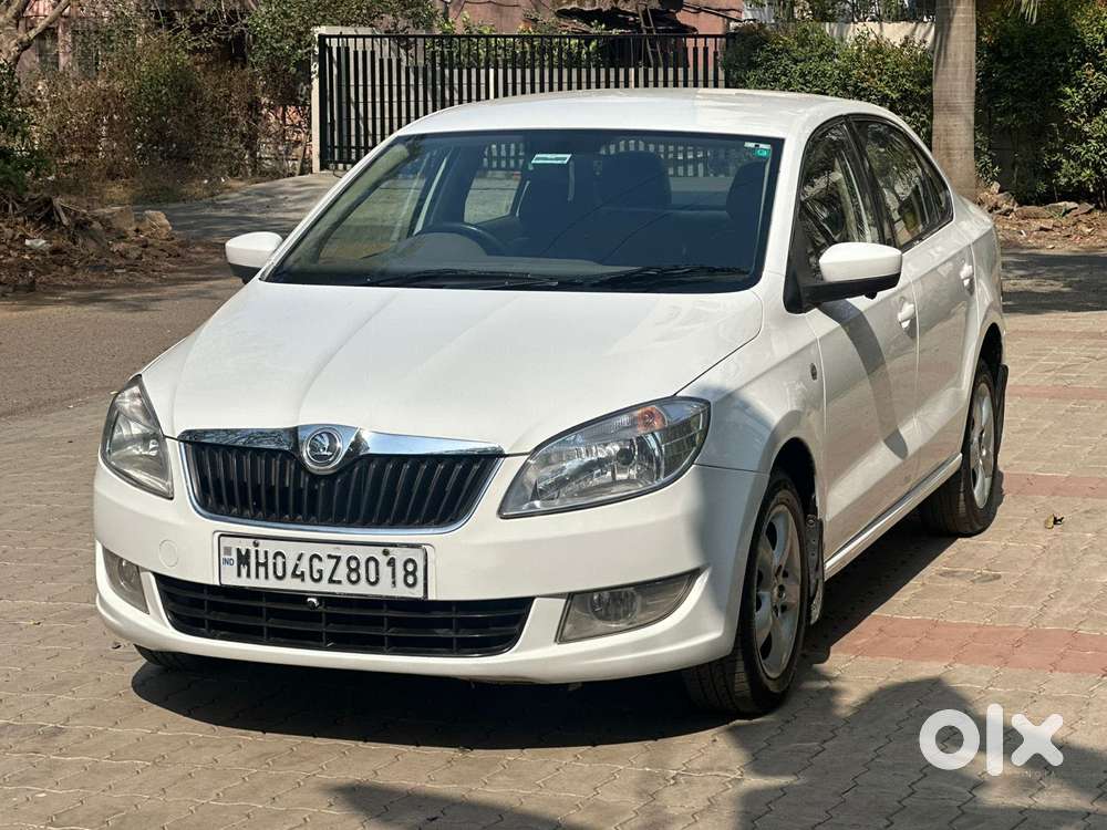 Skoda Rapid 1.5 Tdi At Ambition Plus, 2015, Diesel