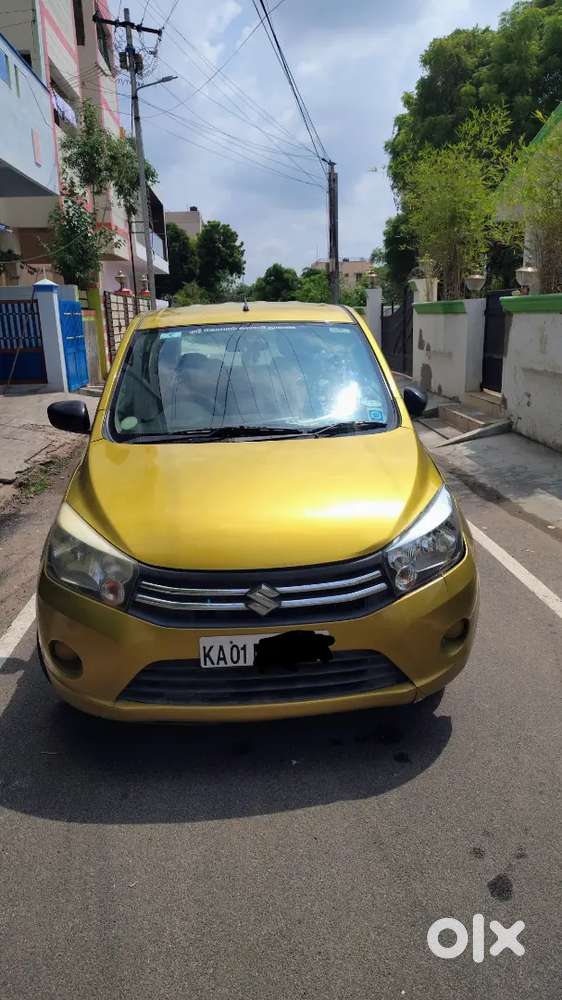 Maruti Suzuki Celerio 2014 Petrol Car