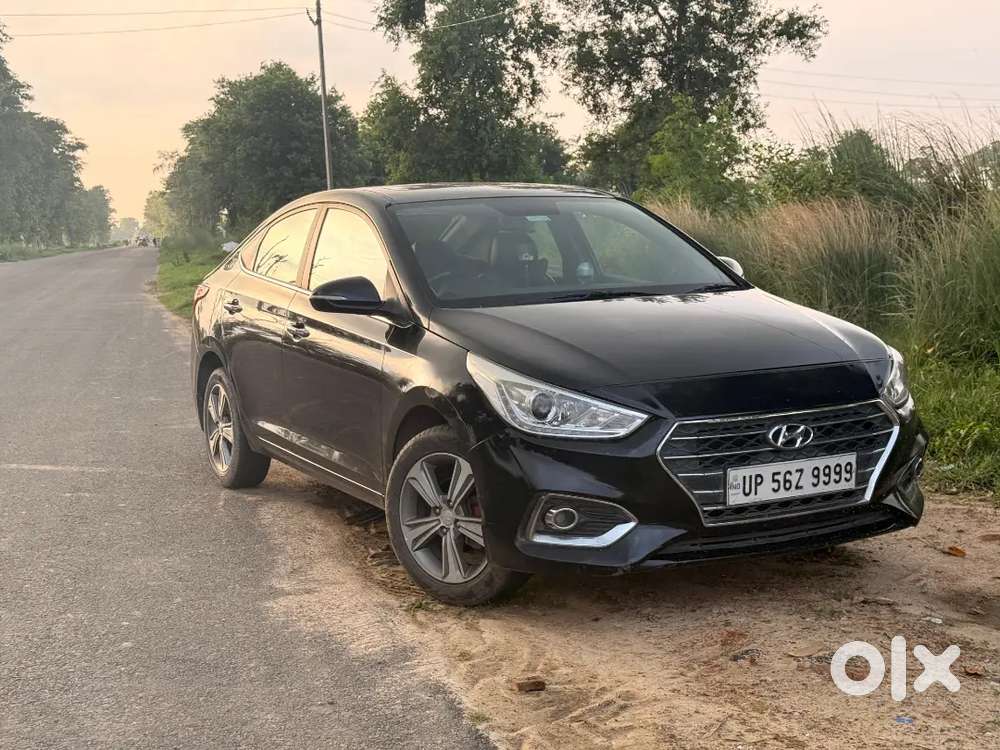 Hyundai Verna 1.6 2018