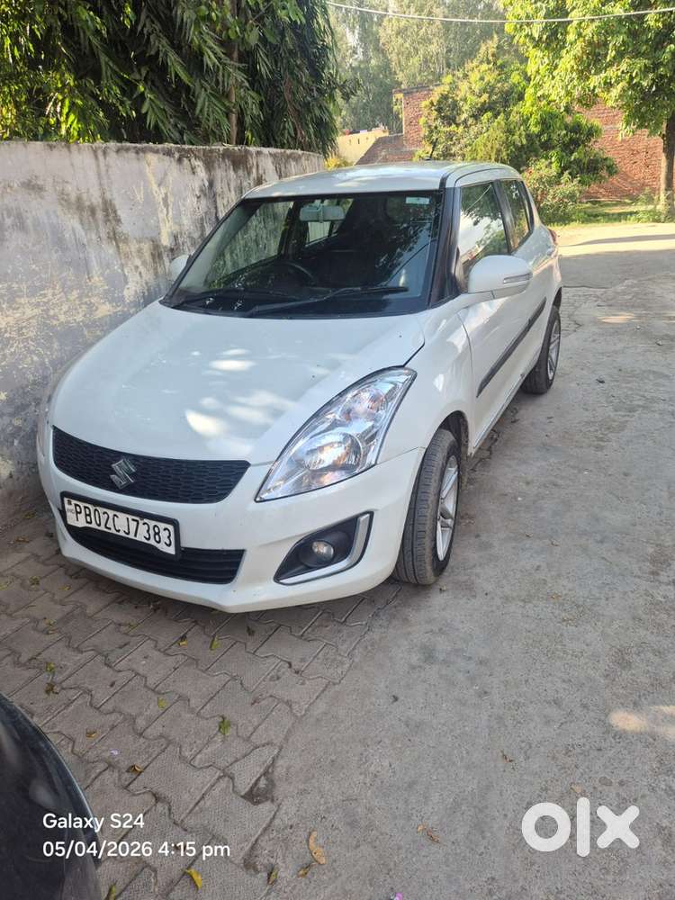 2014 Maruti Suzuki Swift