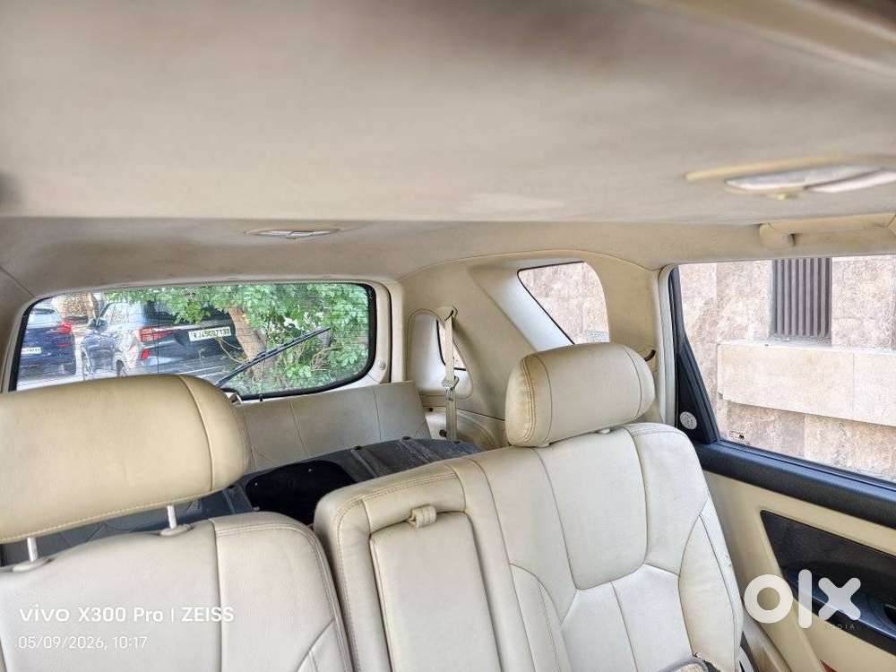 Mahindra Rexton, 2013