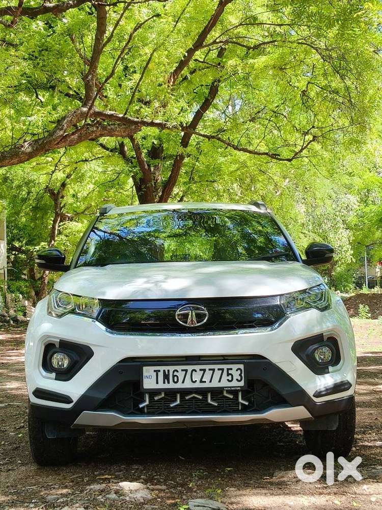 Tata Nexon 1.2 Revotron Xz Plus, 2023, Petrol