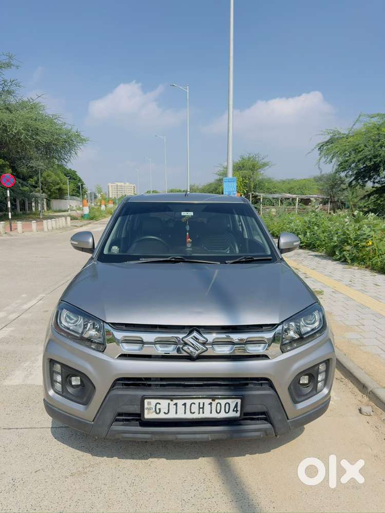 Maruti Suzuki Brezza Petrol 2021