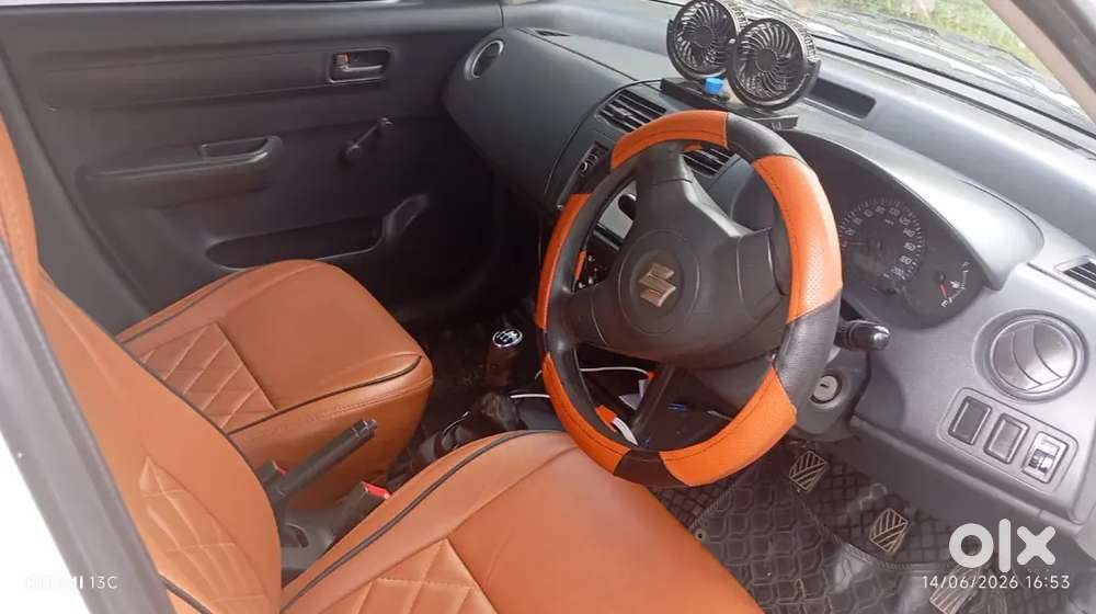 Maruti Suzuki Dzire Tour 2016