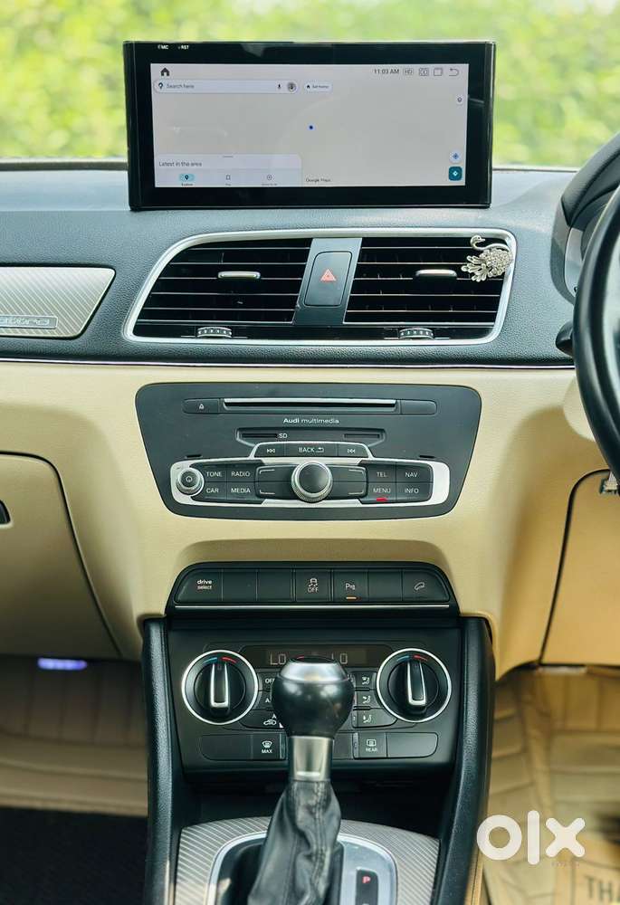 Audi Q3 2.0 35 Tdi Technology, 2016, Diesel