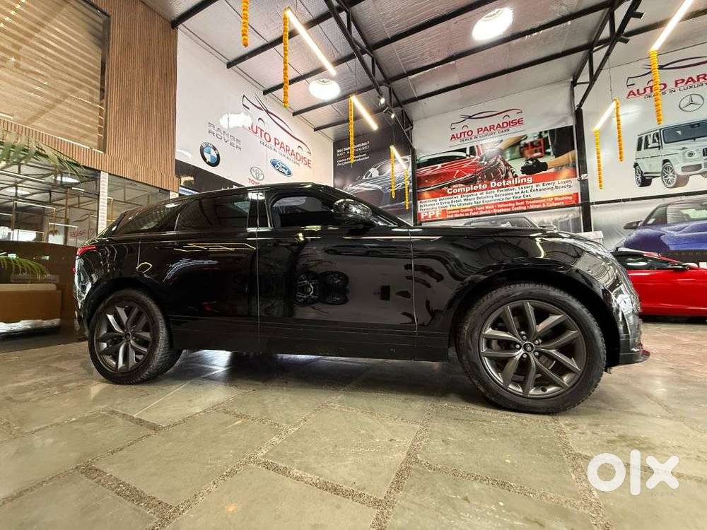 Land Rover Range Velar Hse Dynamic 2.0 Petrol, 2025, Petrol