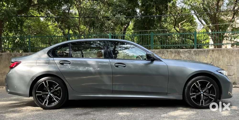 Bmw 3 Series Gran Limousine, 2023, Petrol