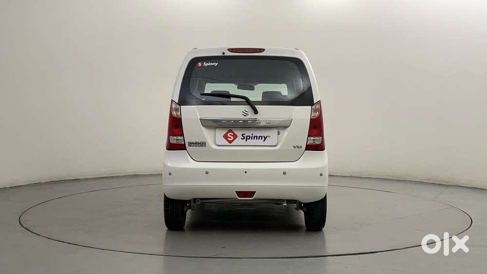 Maruti Suzuki Wagon R 1.0 2015-2019 Vxi Amt, 2015, Petrol