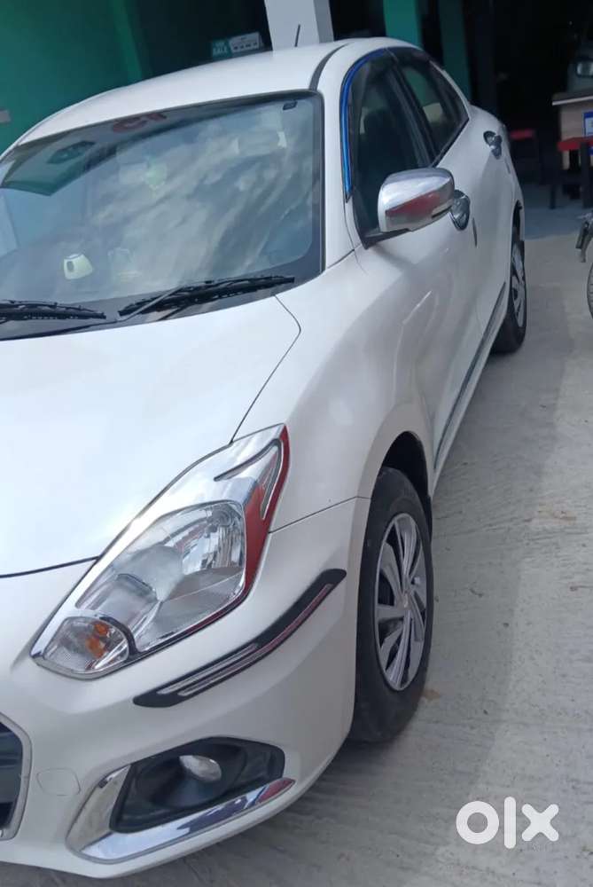 Maruti Suzuki Dzire 1.2 Vxi, 2021, Petrol