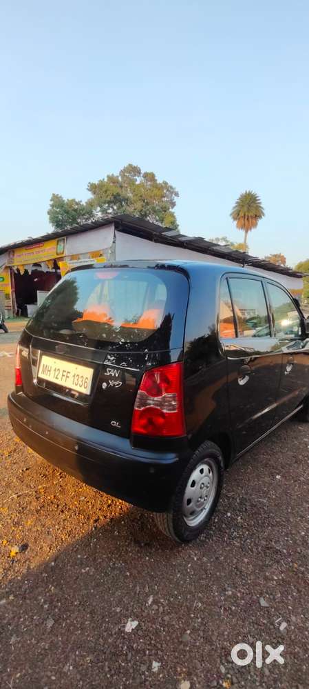 Hyundai Santro Lp Euro Ii, 2008, Petrol