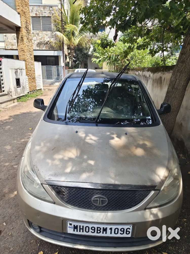 Tata Indica Vista Quadrajet 2009 Diesel Manual