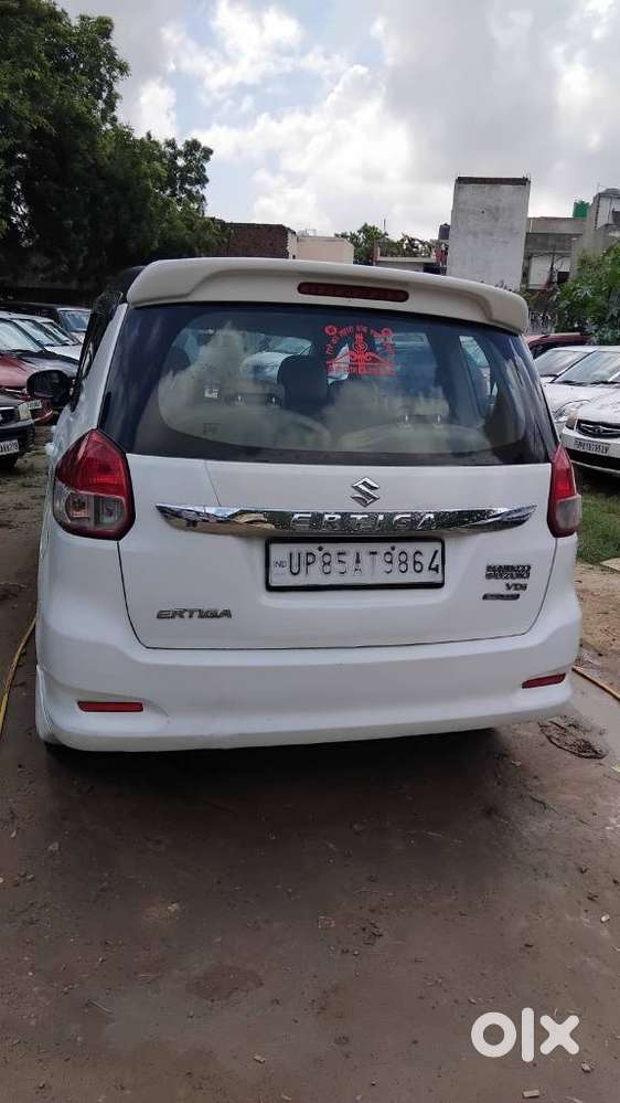 Maruti Suzuki Ertiga