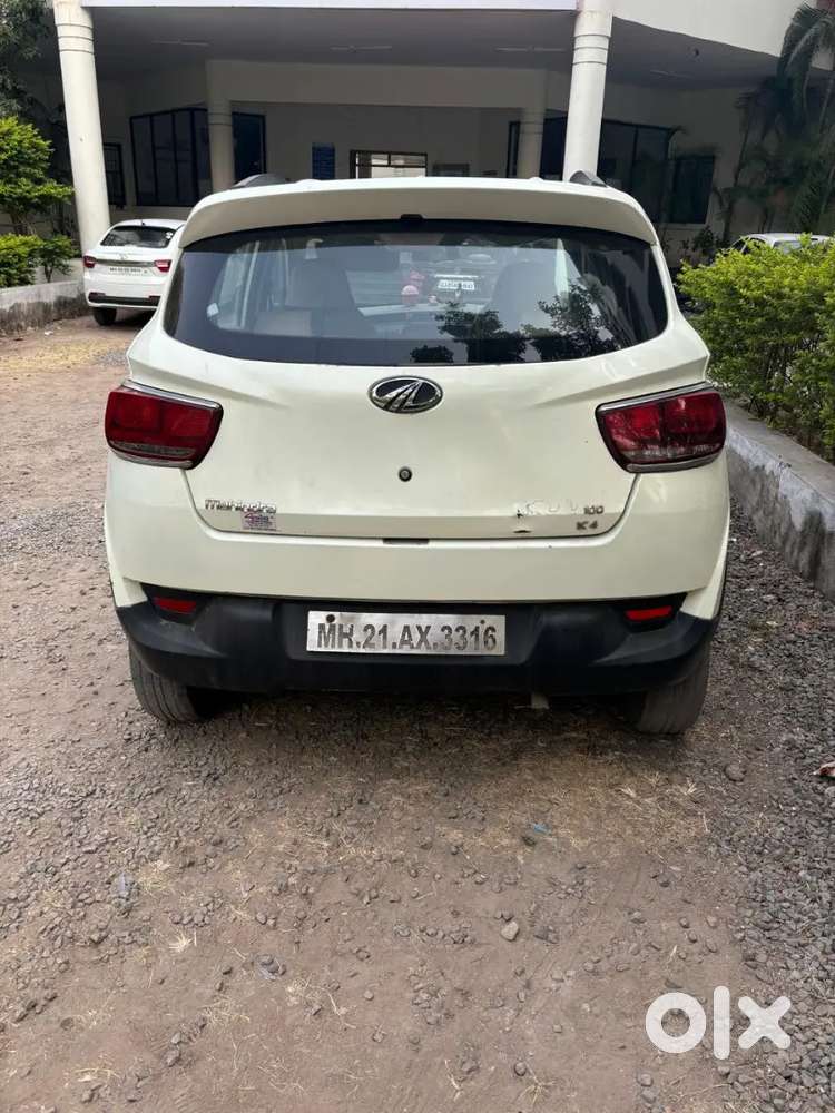 Mahindra Kuv 100 Diesel 2017