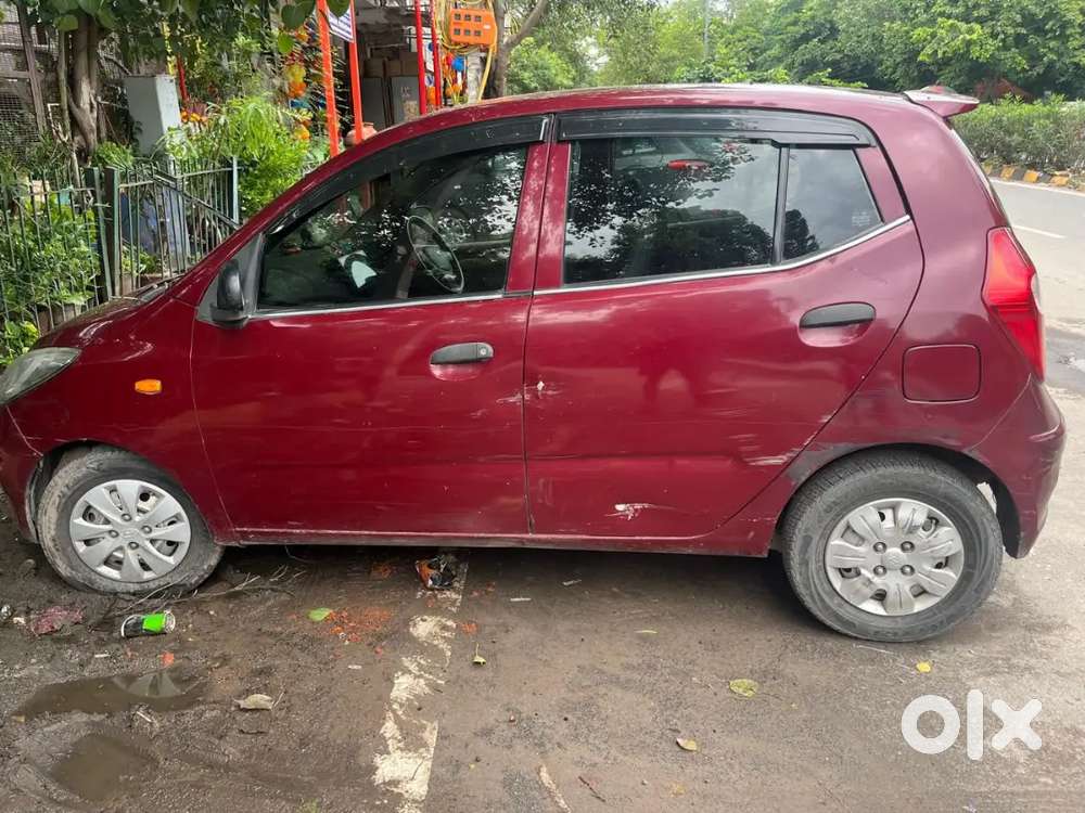 Hyundai I10 1.1 Era Petrol Manual 2014
