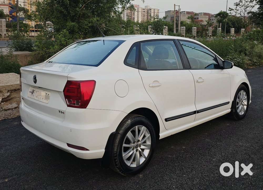 Volkswagen Ameo 1.5 Tdi Highline Plus At, 2017, Diesel