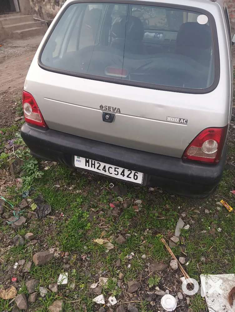 Maruti Suzuki 800 Ac Petrol 2005