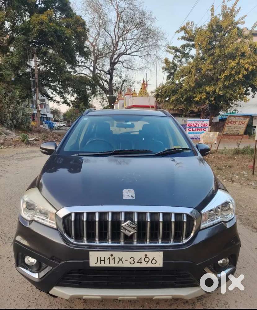 Maruti Suzuki S-cross 2018 Diesel 65000 Km Driven