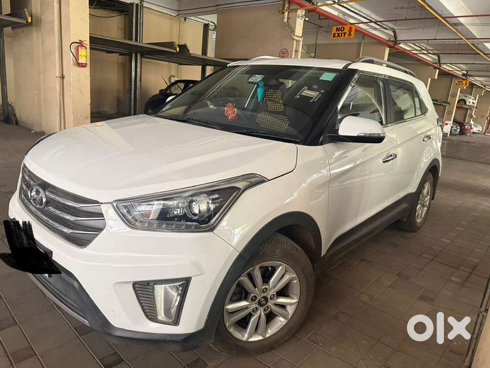 Hyundai Creta 2018 Diesel 95000 Km Driven