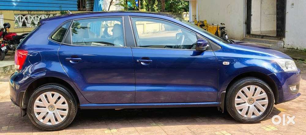 Volkswagen Polo 1.2 Mpi Comfortline, 2013, Petrol