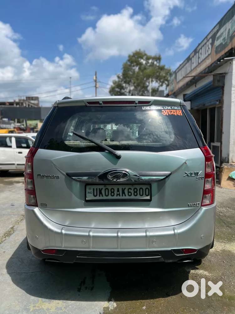 Mahindra Xuv500 W10 Awd, 2015, Diesel