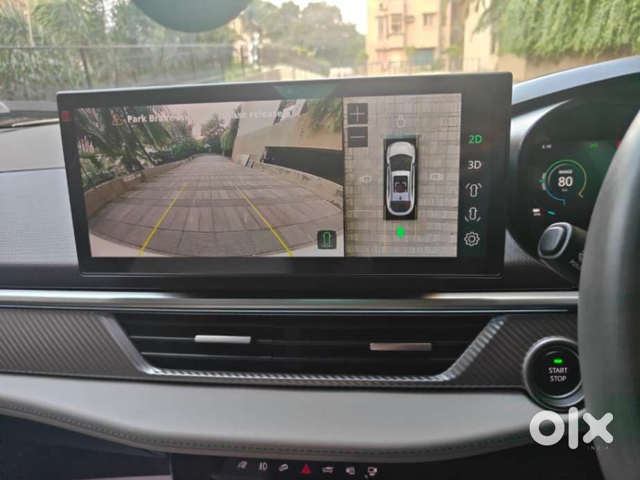 Tata Curvv Ev Empowered Plus A 55, 2025, Electric